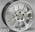 Диски Racing Wheels H-380