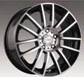 Диски Racing Wheels H-408 BK 