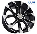 Диски Sakura Wheels 9534