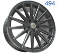 Диски Sakura Wheels 9651