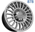 Диски Sakura Wheels D2806