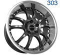 Диски Sakura Wheels R4836