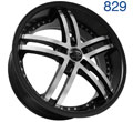 Диски Sakura Wheels R5903