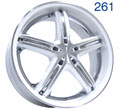 Диски Sakura Wheels Z490