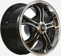 Диски SSW S085 Black 