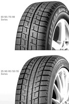 Зимние шины Bridgestone REVO-2