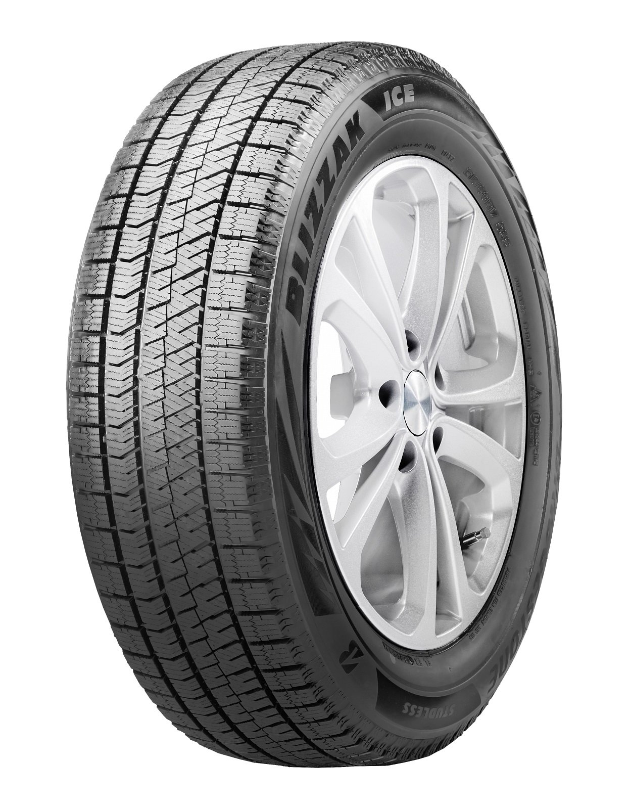 Зимние шины Bridgestone Blizzak ICE