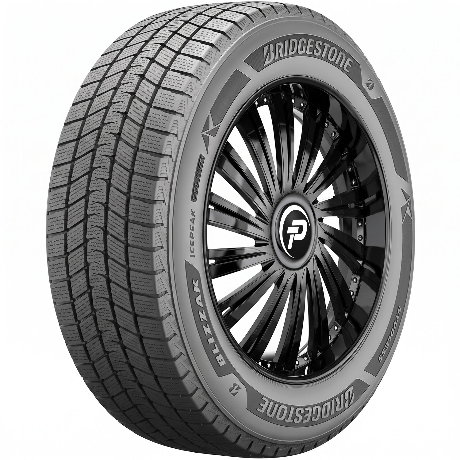 Зимние шины Bridgestone Blizzak IcePeak