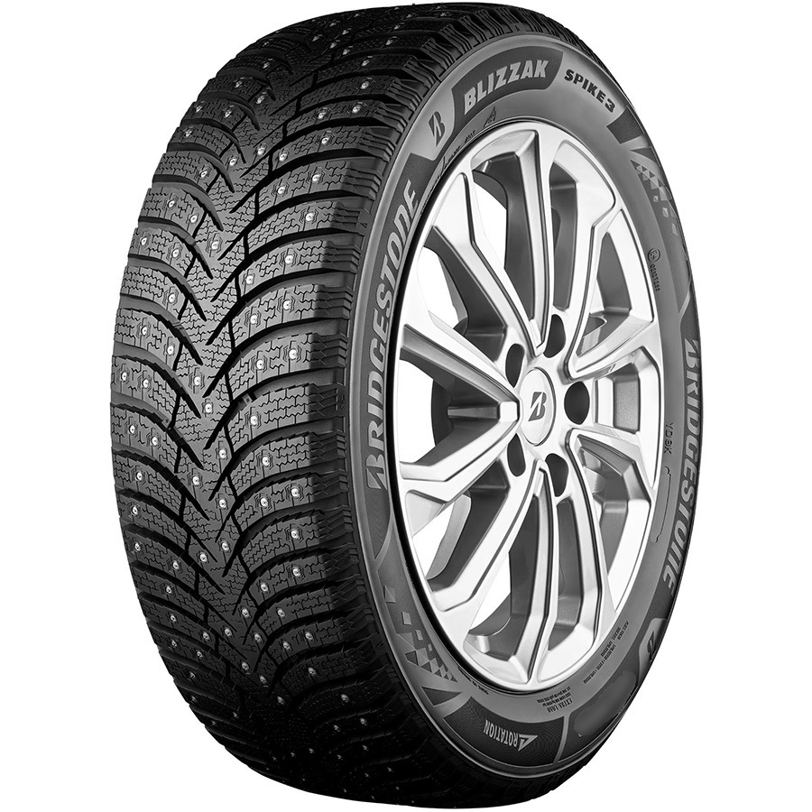 Зимние шины Bridgestone Blizzak Spike-03