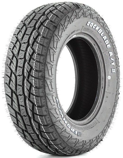 Летние шины Fronway ROCKBLADE AT II