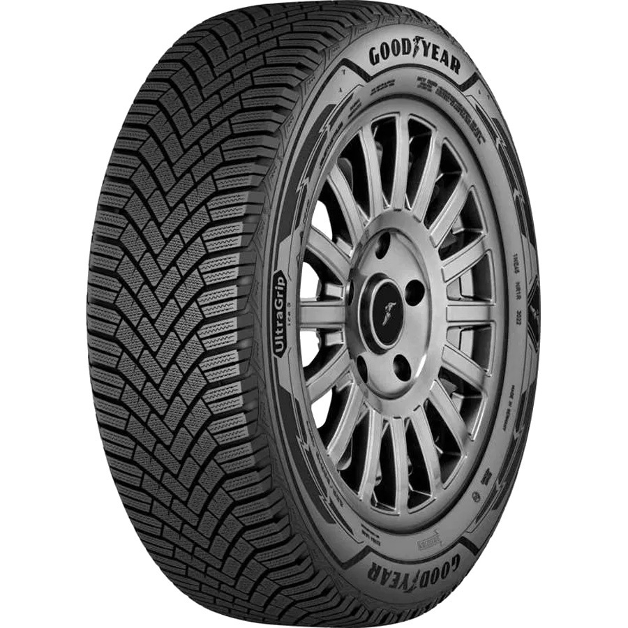 Зимние шины Goodyear Ultra Grip Ice 3