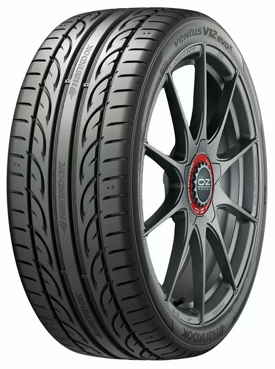 Летние шины Hankook K120 Ventus V12 evo2