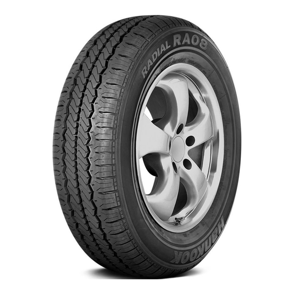 Летние шины Hankook RA08 Radial