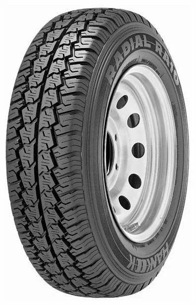 Летние шины Hankook RA10 Radial