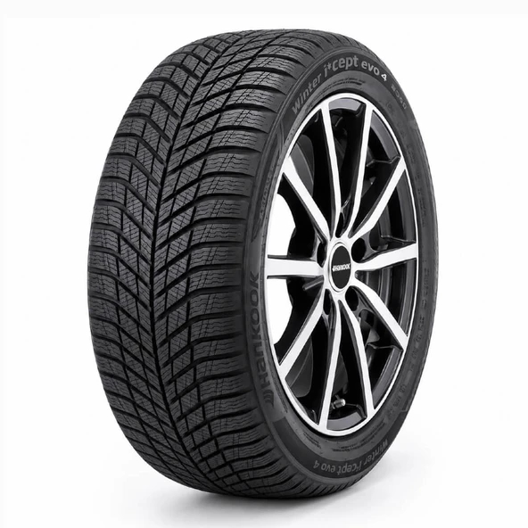 Зимние шины Hankook W340 Winter iCept evo 4