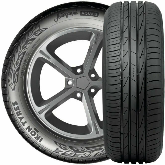 Летние шины Ikon Tyres Autograph Aqua 3