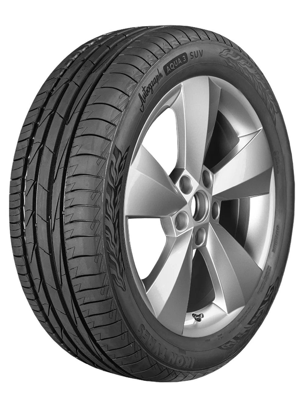Летние шины Ikon Tyres Autograph Aqua 3 SUV