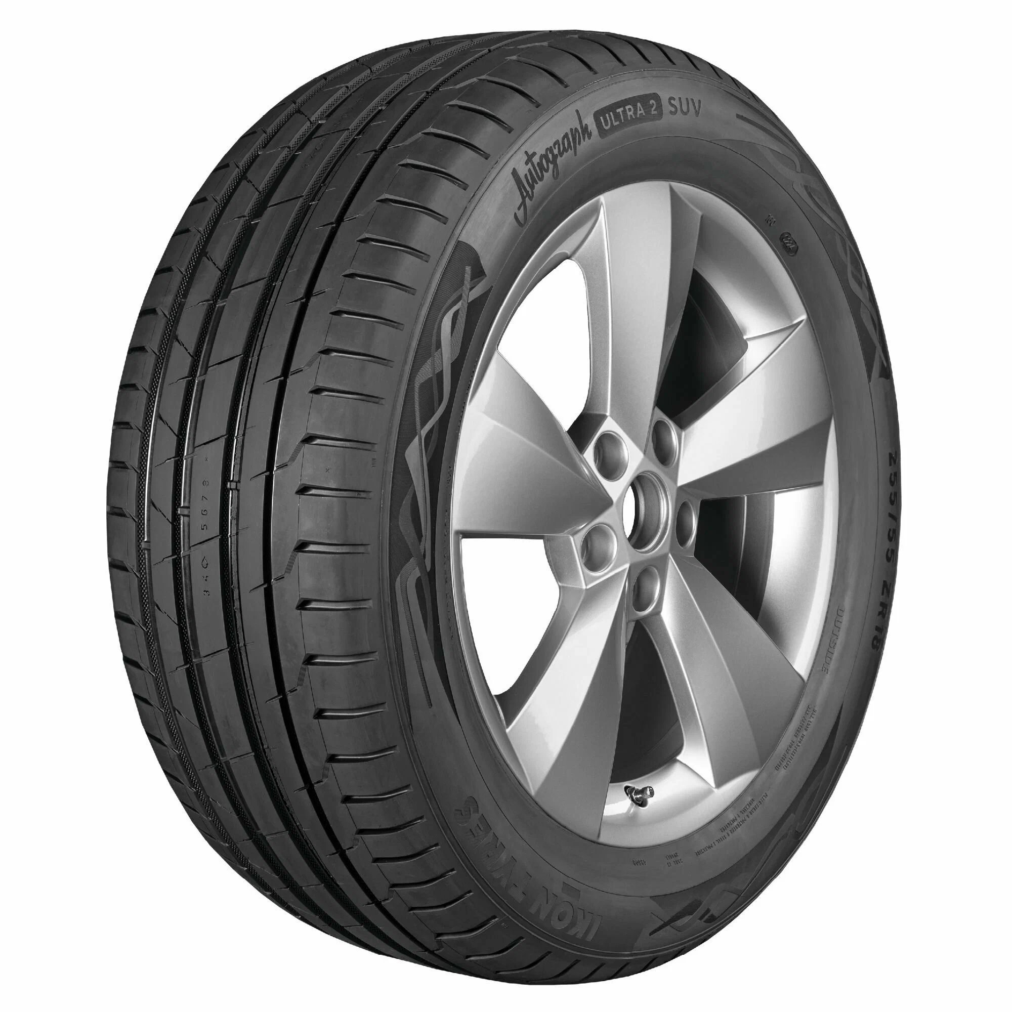 Летние шины Ikon Tyres Autograph Ultra 2 SUV