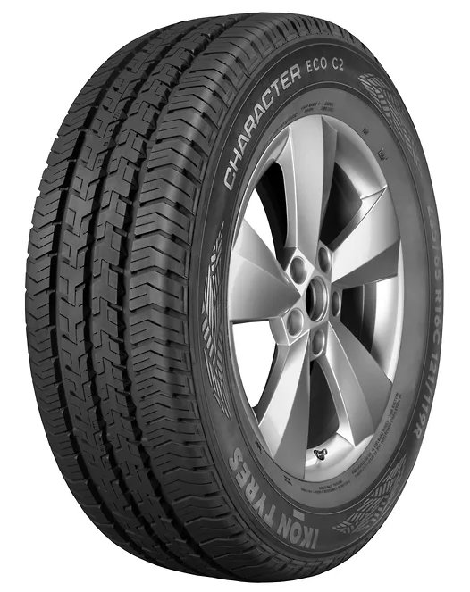 Летние шины Ikon Tyres Character Eco C2