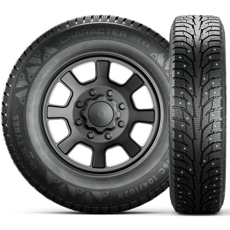 Зимние шины Ikon Tyres Character Ice C2
