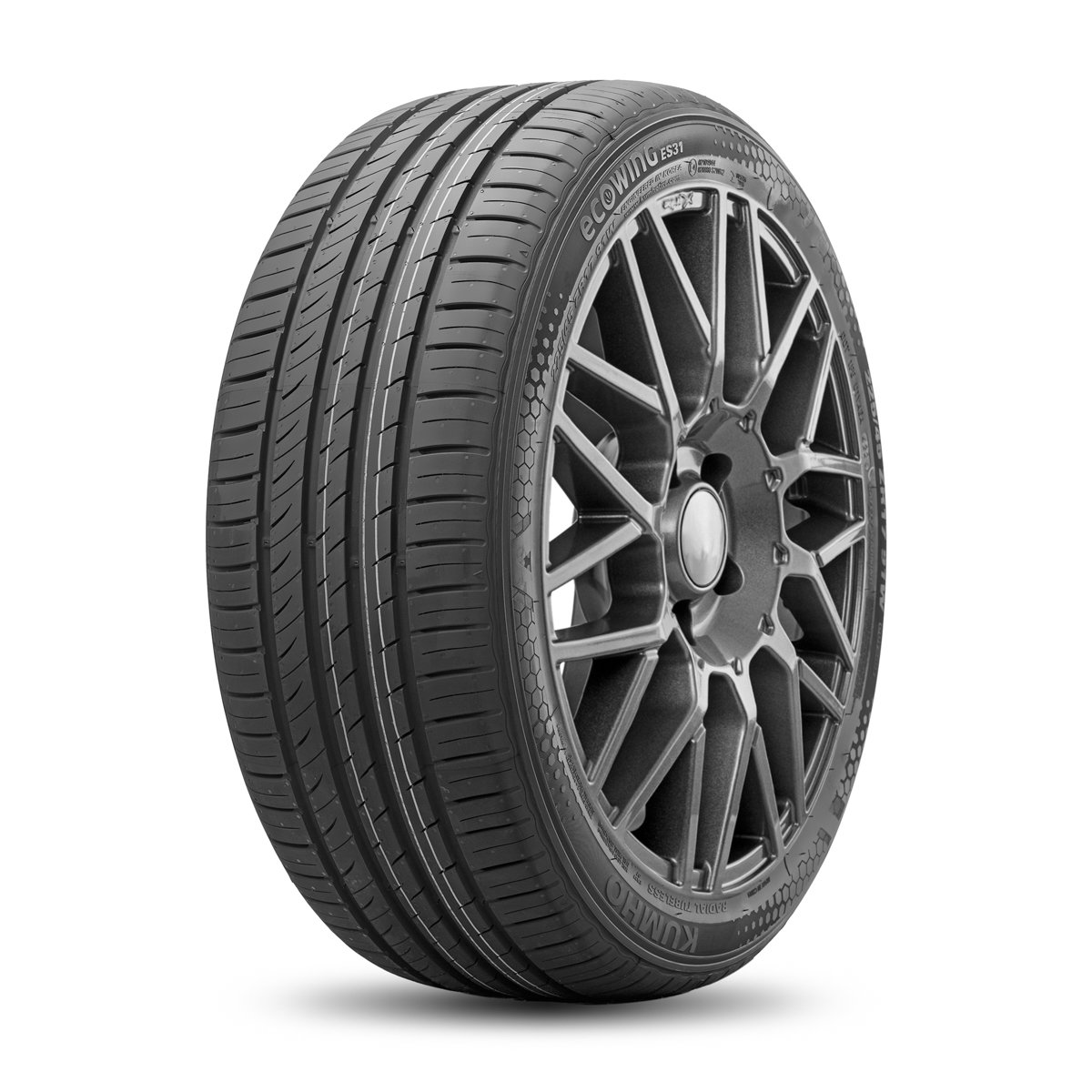 Летние шины Kumho ES31 EcoWing