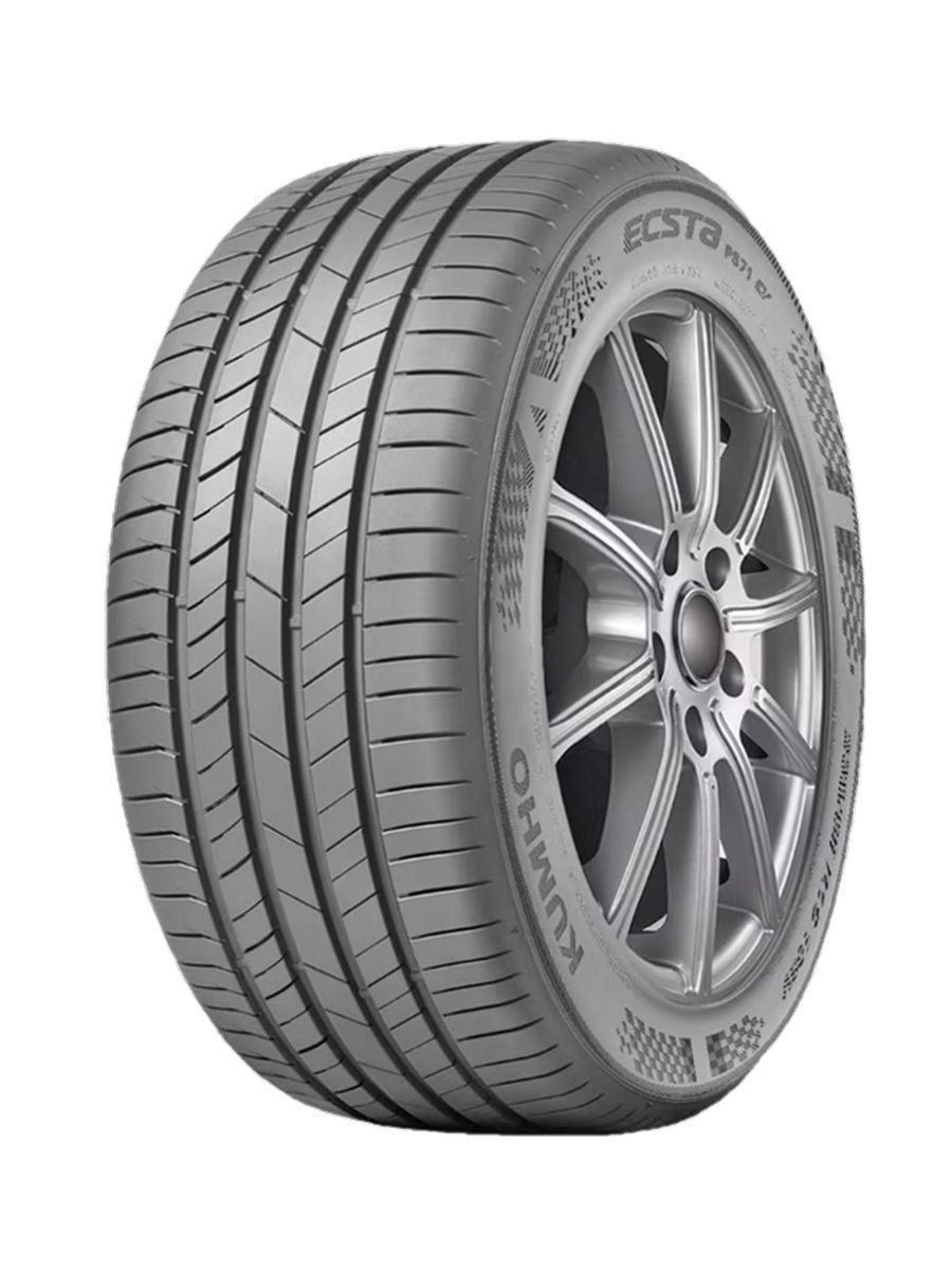 Летние шины Kumho PS71 EV Ecsta