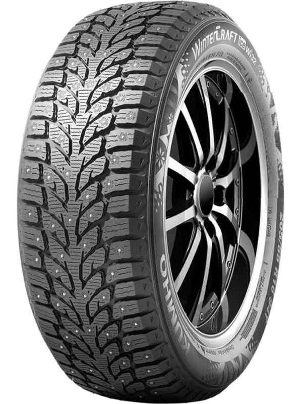 Зимние шины Kumho WI32 WinterCraft Ice