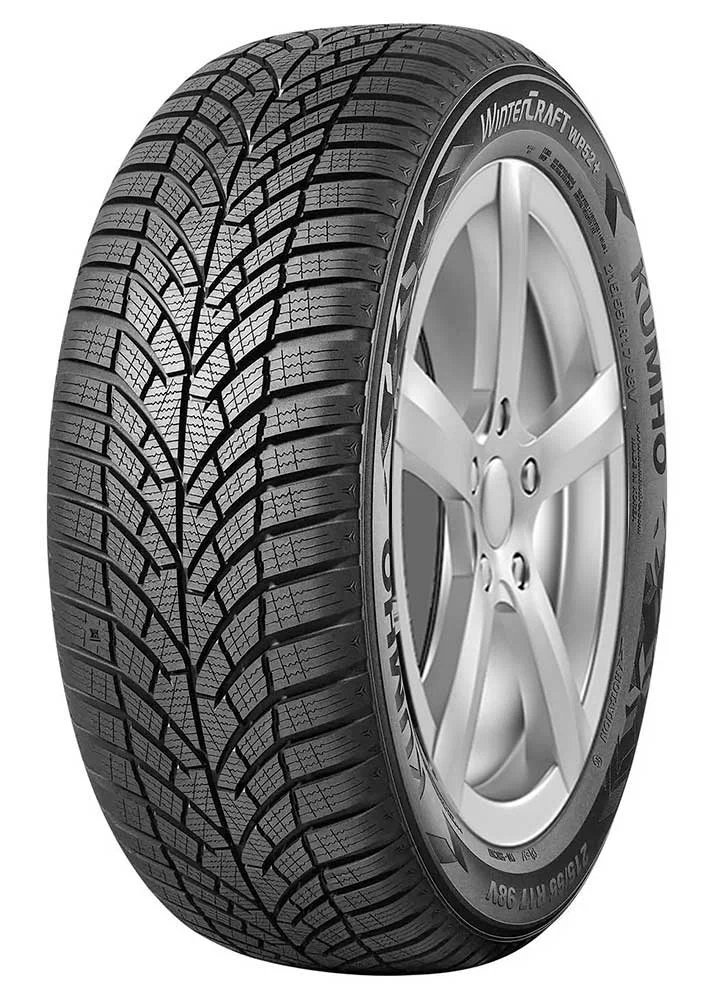 Зимние шины Kumho WP52Plus WinterCraft