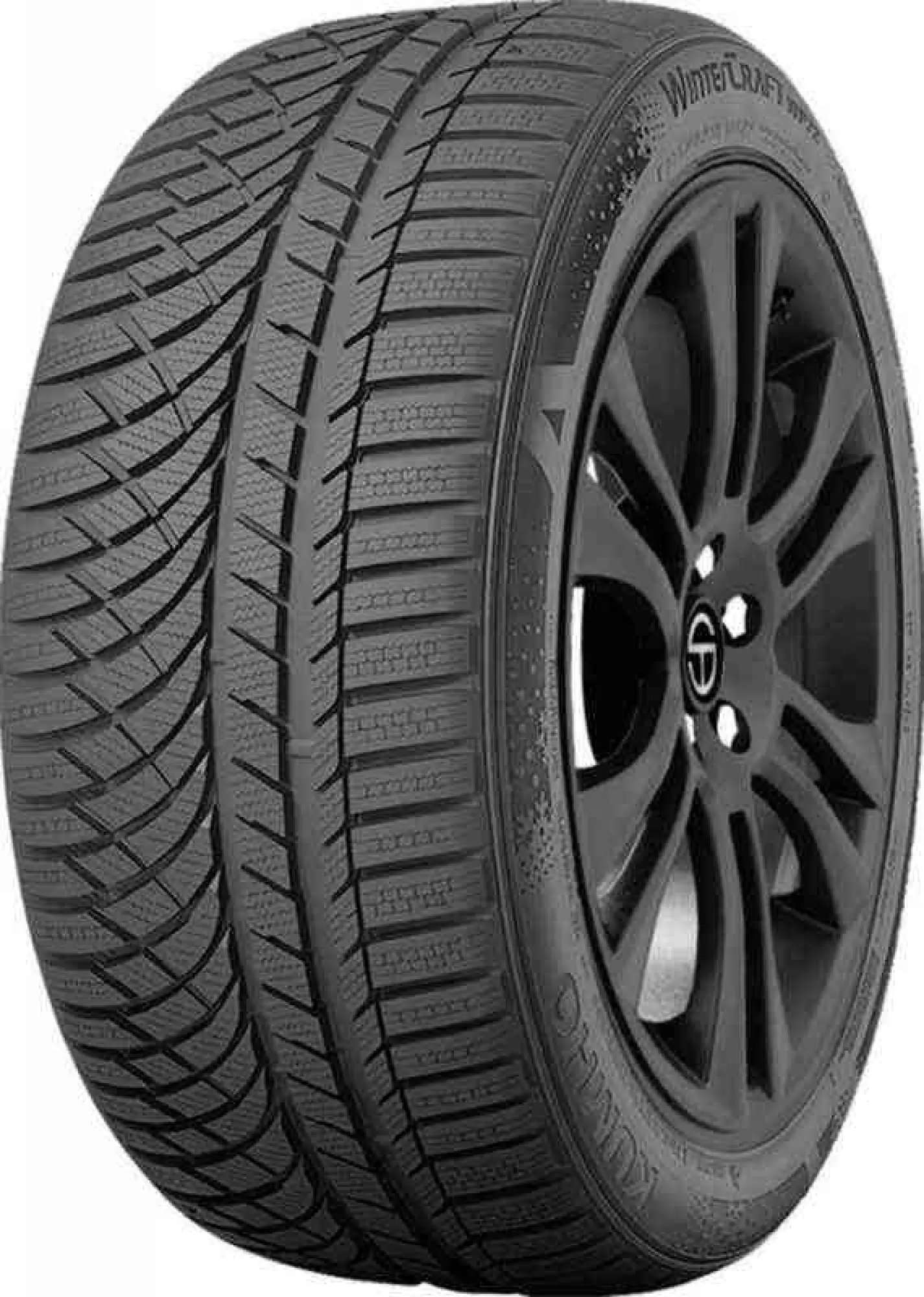 Зимние шины Kumho WP72 WinterCraft