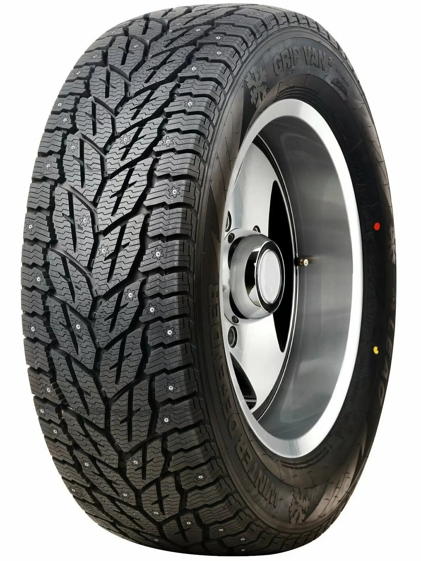 Зимние шины Leao Winter Defender Grip Van 2