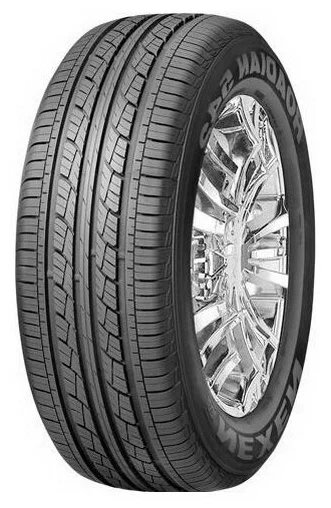 Летние шины Nexen Roadian 542