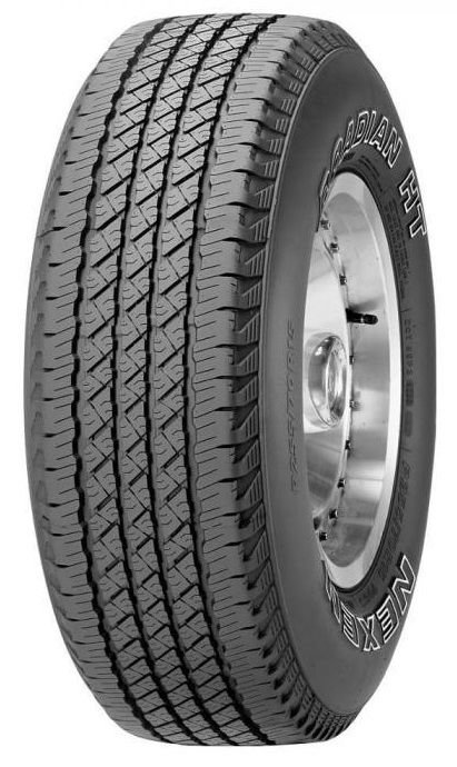 Летние шины Nexen Roadian HT SUV