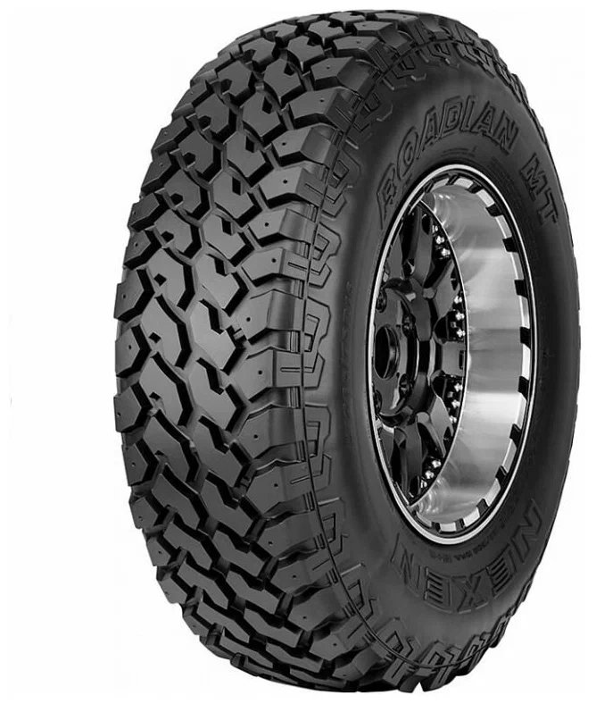 Летние шины Nexen Roadian MT