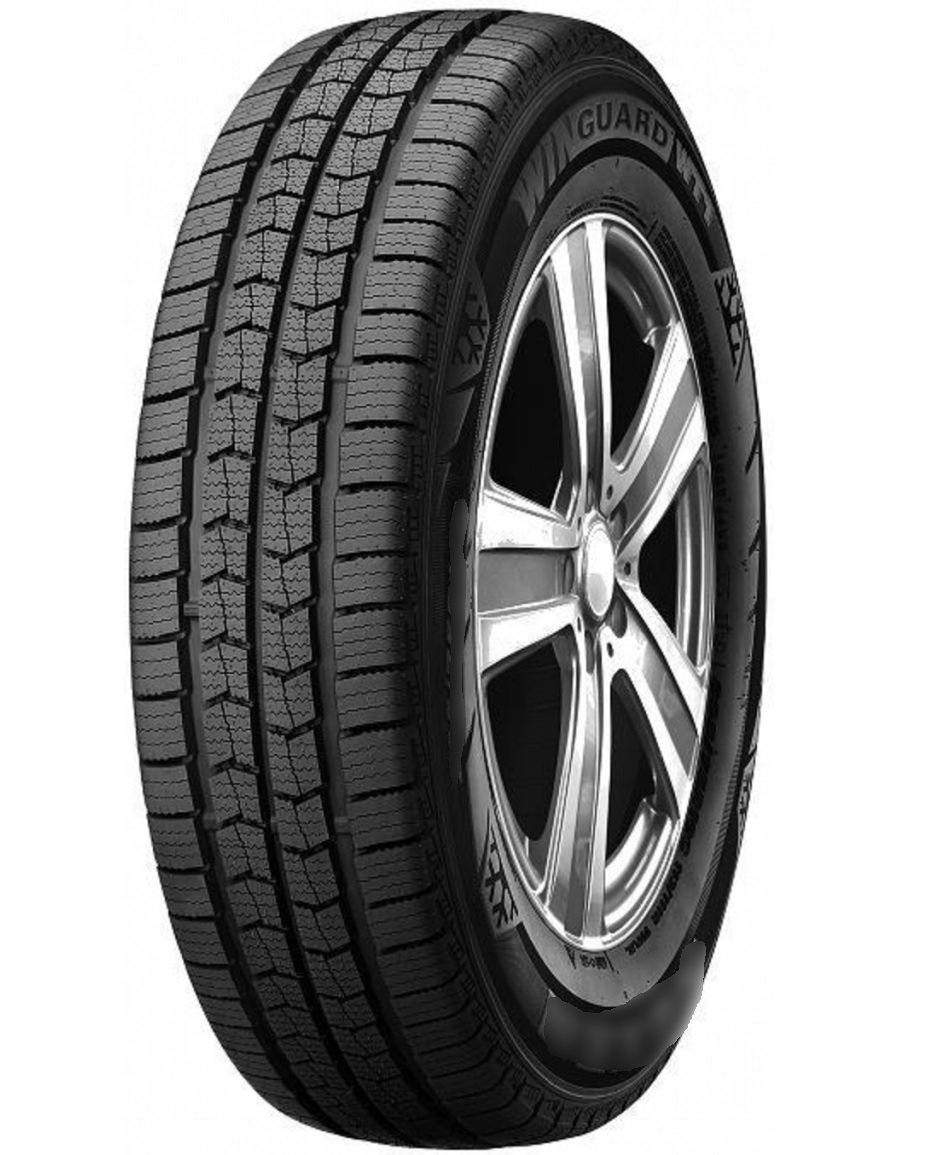 Зимние шины Nexen Winguard WT1