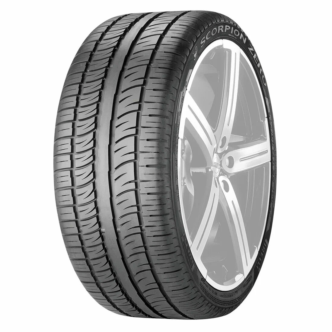 Летние шины Pirelli Scorpion Zero Asimmetrico