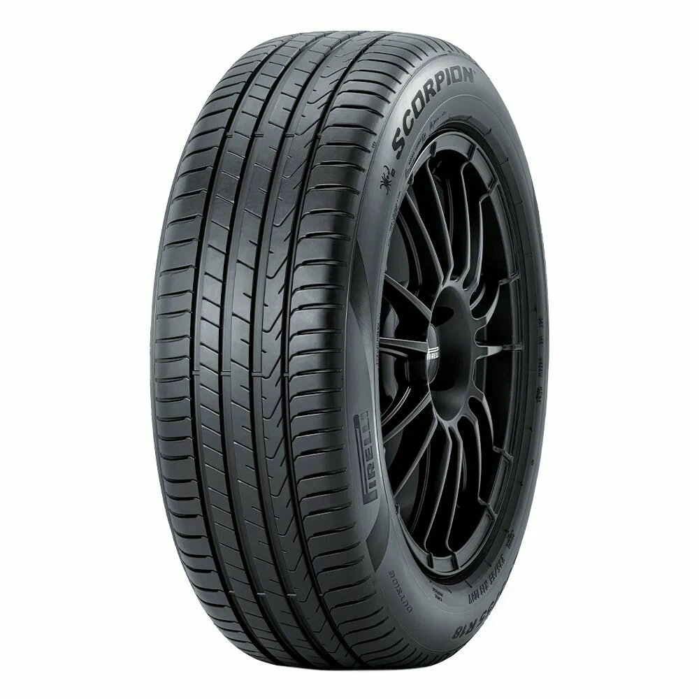 Летние шины Pirelli Scorpion