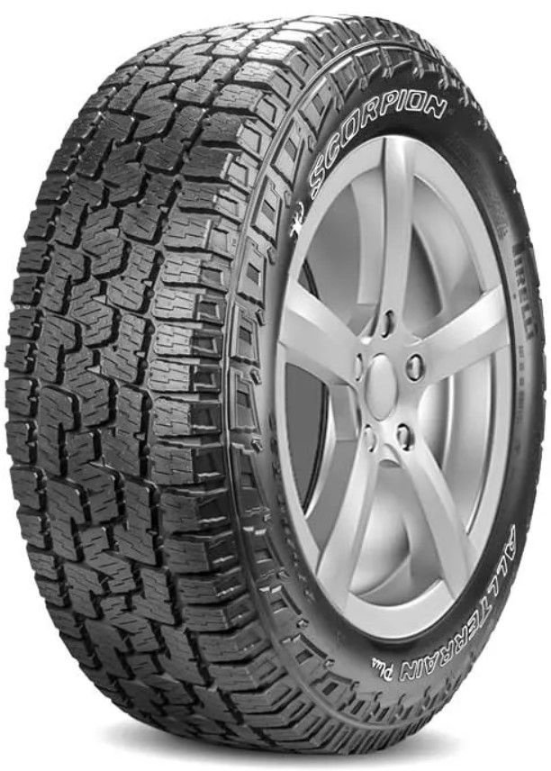 Летние шины Pirelli Scorpion All Terrain Plus