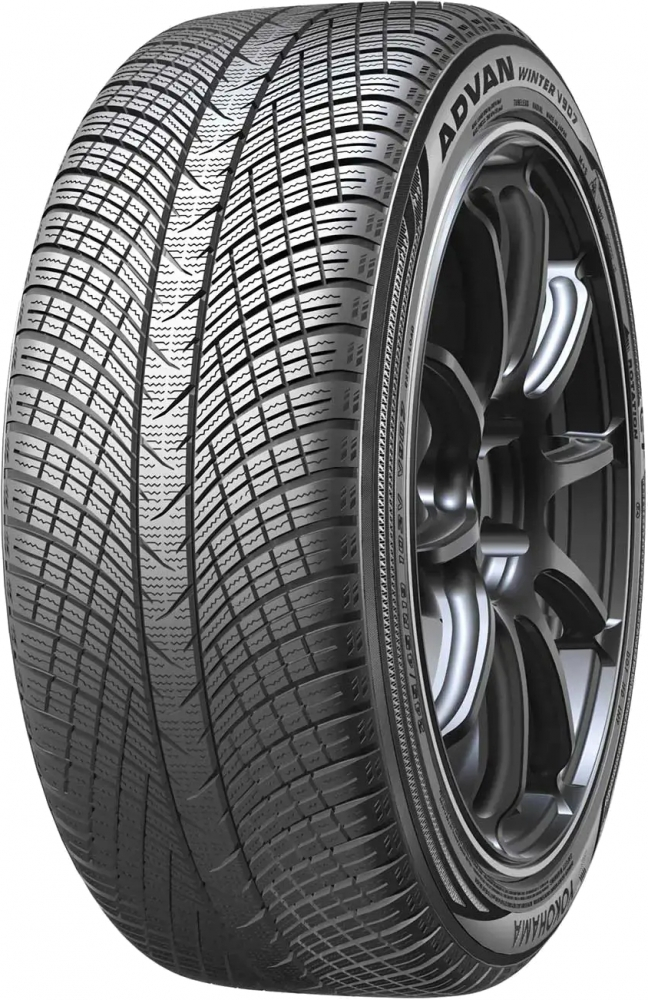 Зимние шины Yokohama Advan Winter V907